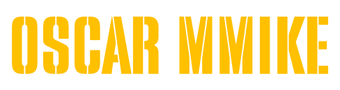 Oscar Mmike logo