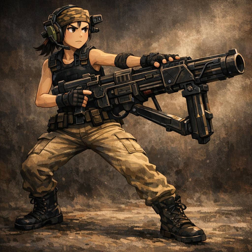 Big Gun