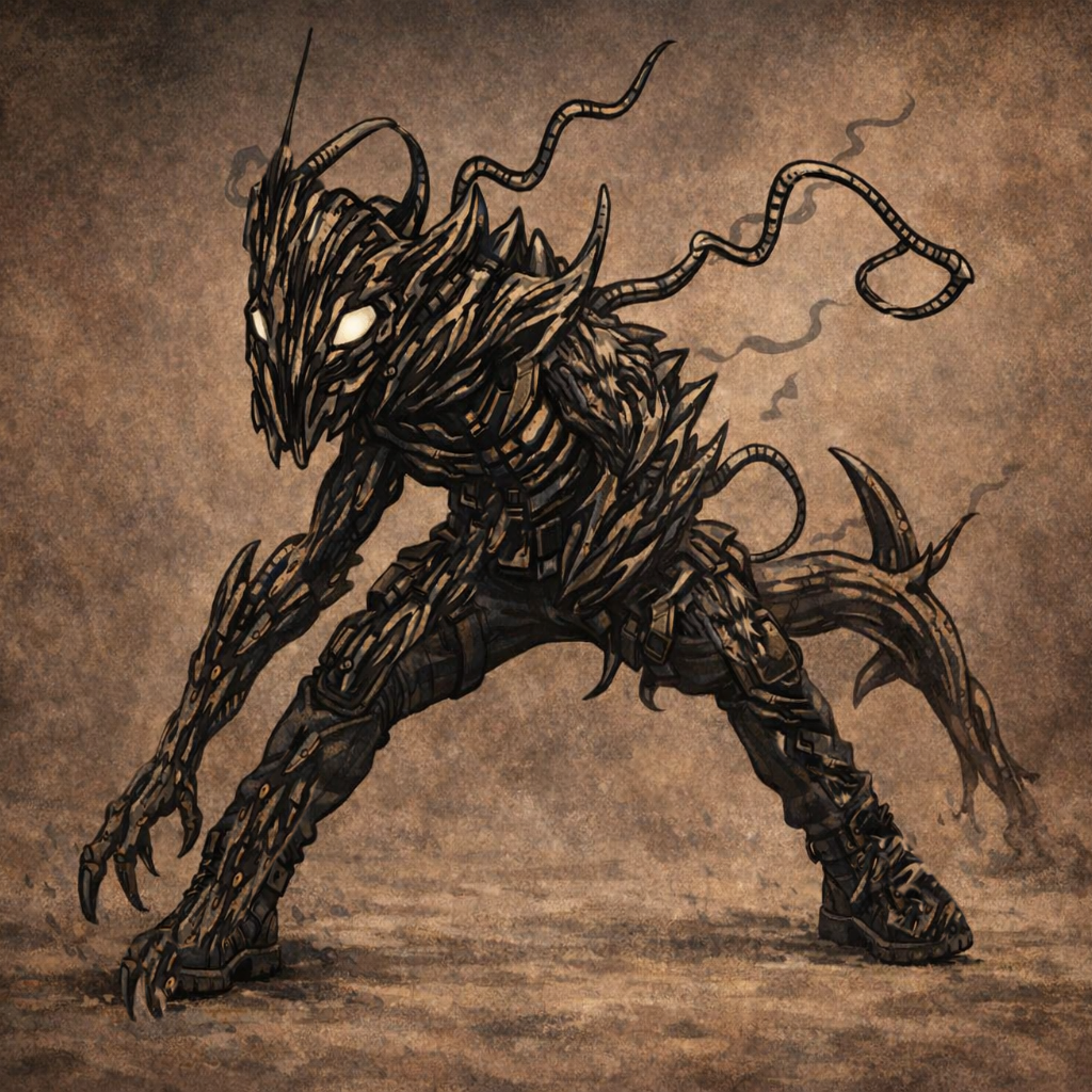 Mini Boss 1